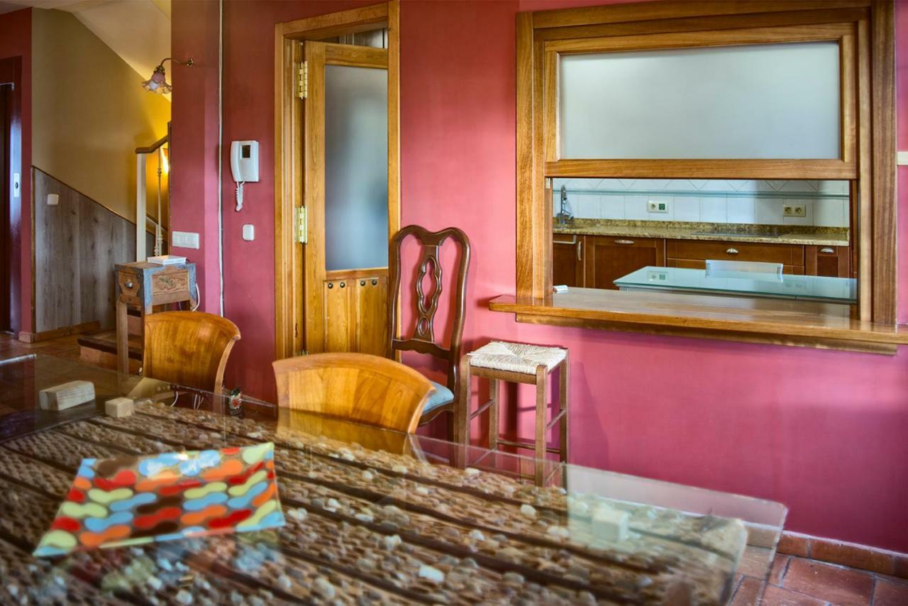 El Jardin De La Alegria Villa Zamarramala Ngoại thất bức ảnh